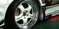 Fukuoka Custom Car Show 2010 - Street-X Legnum 2
